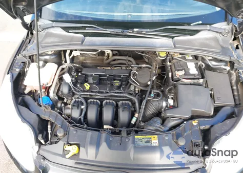 2012 Ford Focus Se from USA, damaged, VIN 1FAHP3K22CL258172